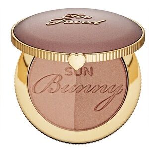 Too Faced Sun Bunny Natural Bronzer 8oz (California Glow)